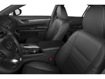 2020 Lexus GS 350 F SPORT RWD