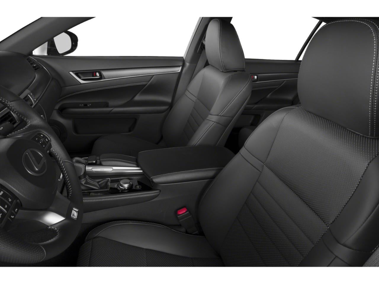 2020 Lexus GS 350 F SPORT RWD