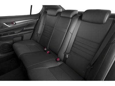 2020 Lexus GS 350 F SPORT RWD