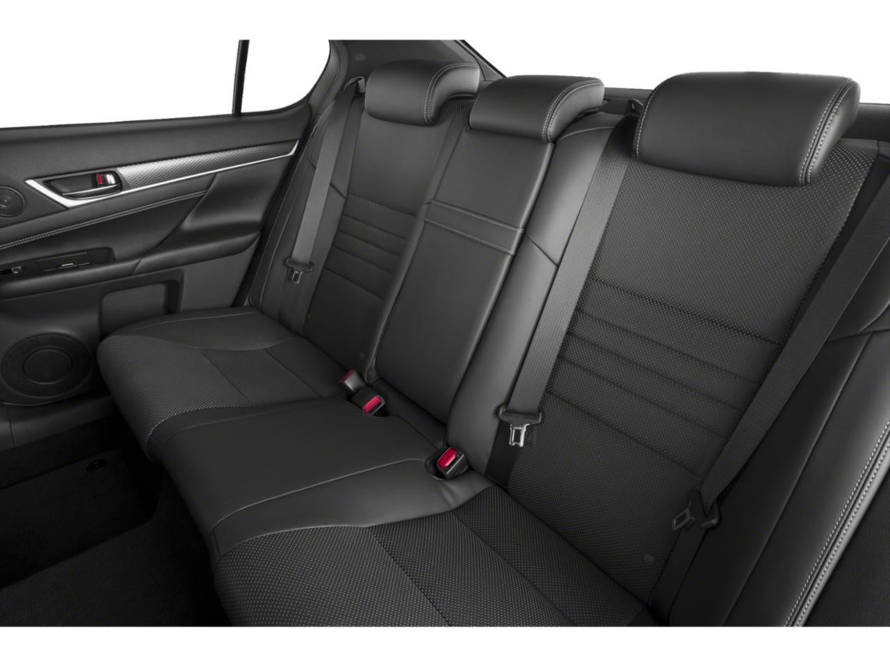 2020 Lexus GS 350 F SPORT RWD