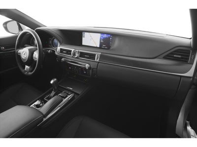 2020 Lexus GS 350 F SPORT RWD