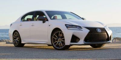 2020 Lexus GS 350 F SPORT RWD