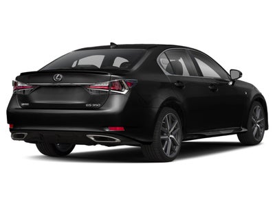 2020 Lexus GS 350 F SPORT RWD