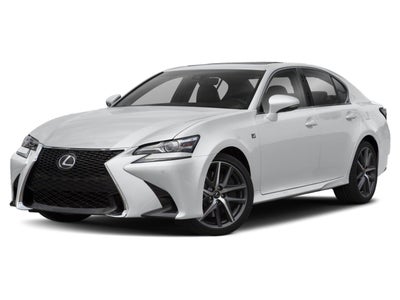 2020 Lexus GS 350 F SPORT RWD