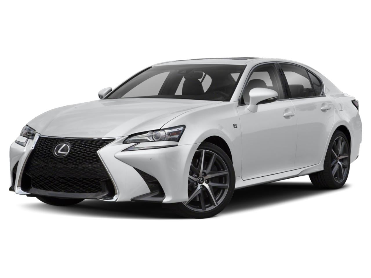 2020 Lexus GS 350 F SPORT RWD