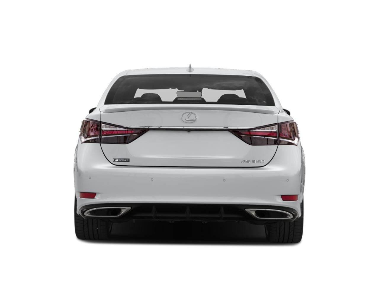 2020 Lexus GS 350 F SPORT RWD