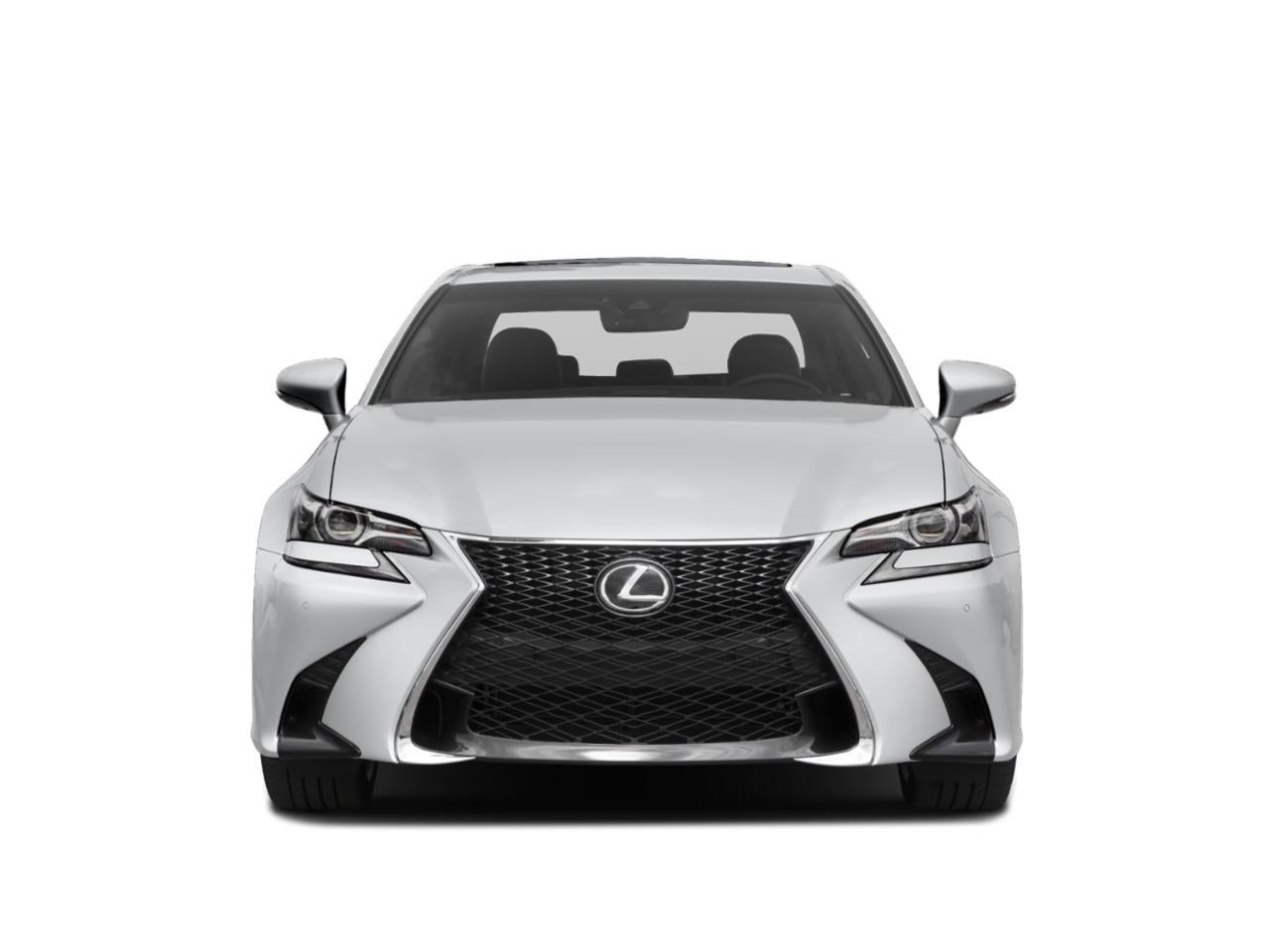 2020 Lexus GS 350 F SPORT RWD