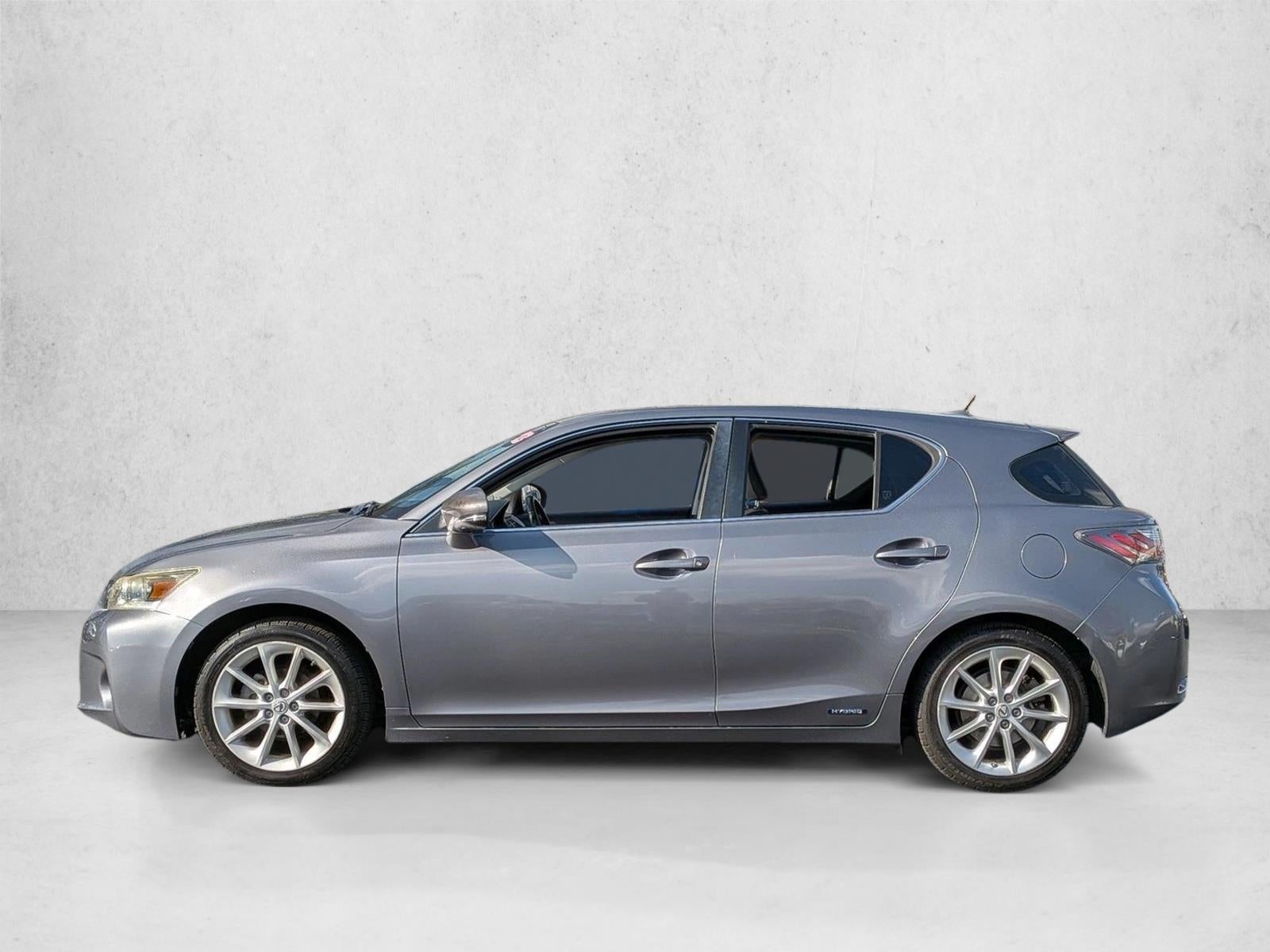 2013 Lexus CT 200h 5dr Sdn Hybrid