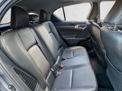 2013 Lexus CT 200h 5dr Sdn Hybrid