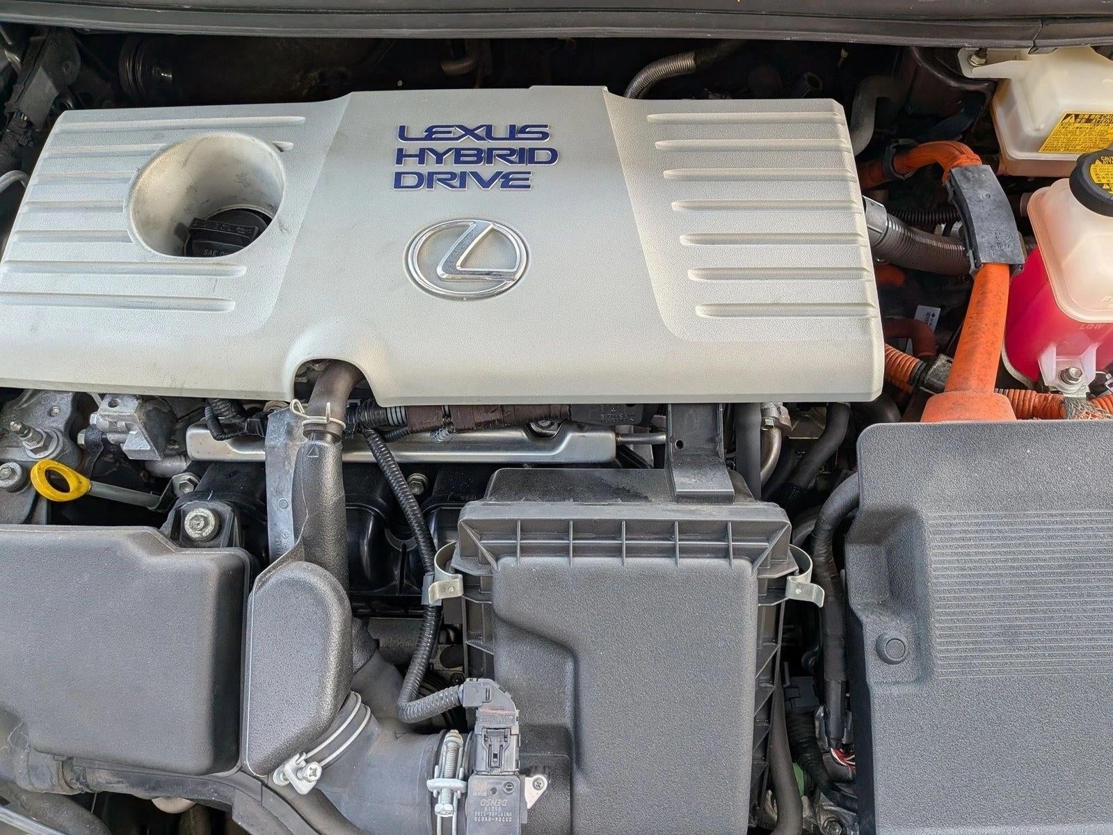 2013 Lexus CT 200h 5dr Sdn Hybrid