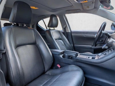 2013 Lexus CT 200h 5dr Sdn Hybrid