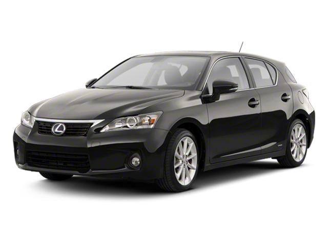 2013 Lexus CT 200h 5dr Sdn Hybrid