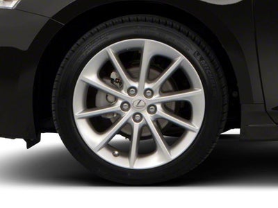 2013 Lexus CT 200h 5dr Sdn Hybrid