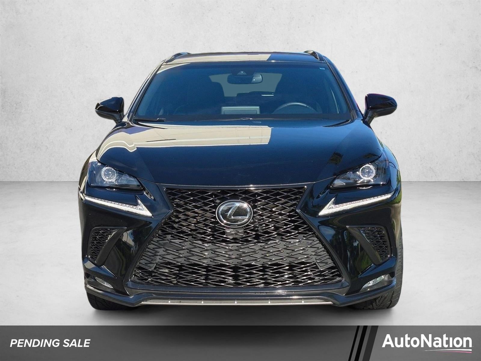 2019 Lexus NX 300 F Sport FWD