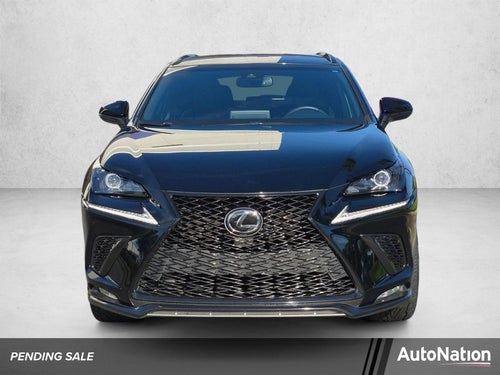 2019 Lexus NX 300 F Sport FWD