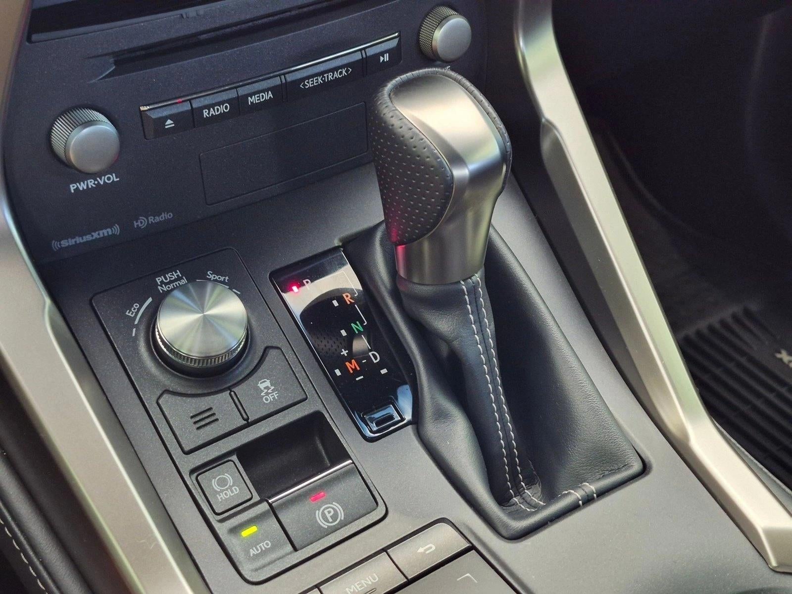 2019 Lexus NX 300 F Sport FWD