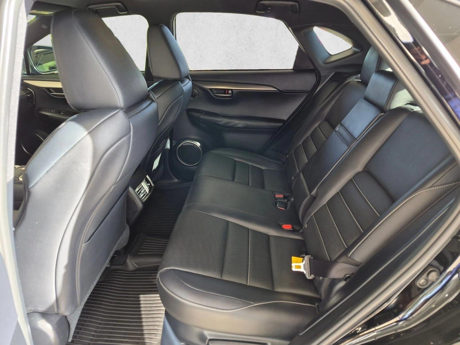 2019 Lexus NX 300 F Sport FWD
