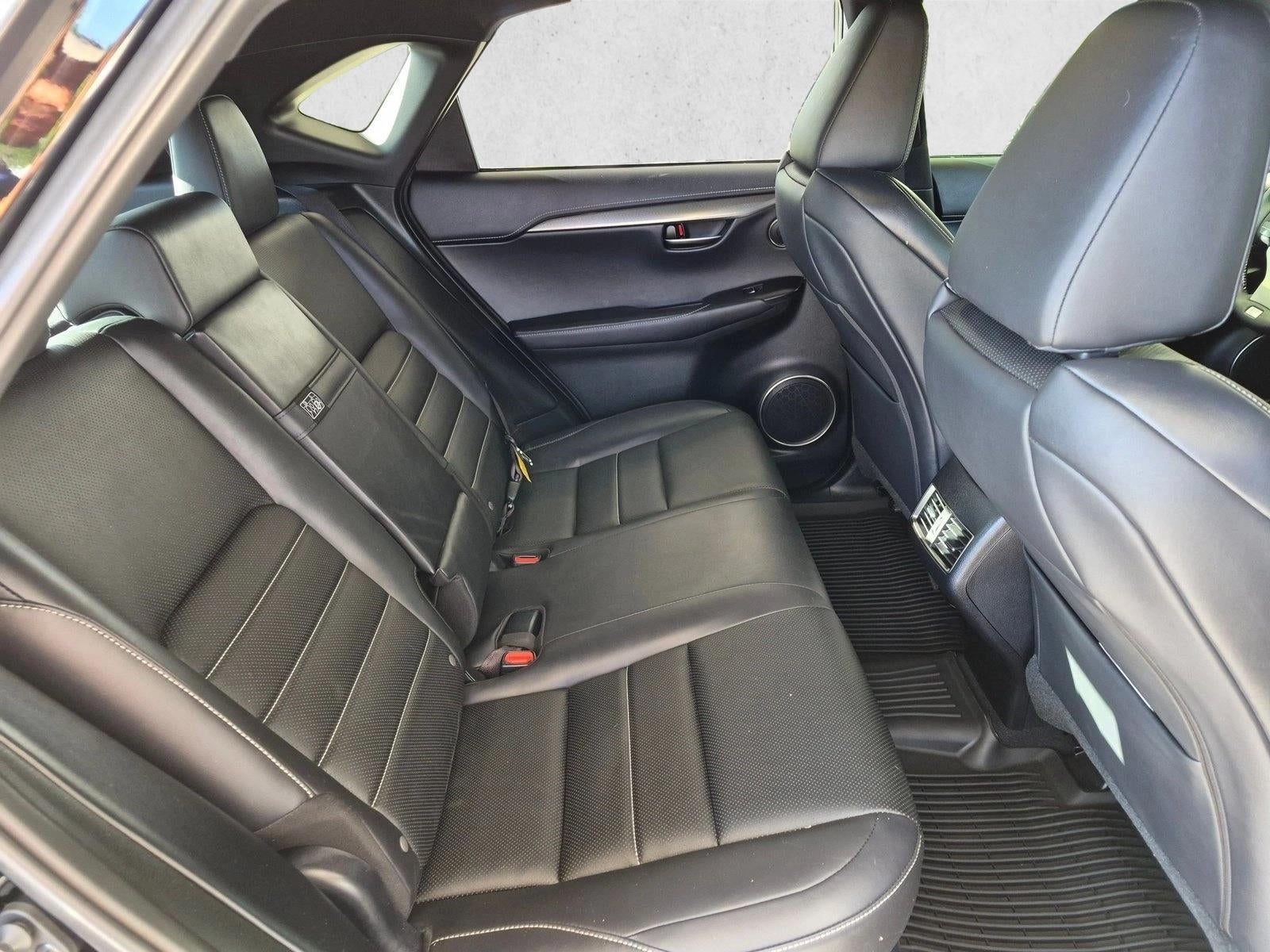2019 Lexus NX 300 F Sport FWD
