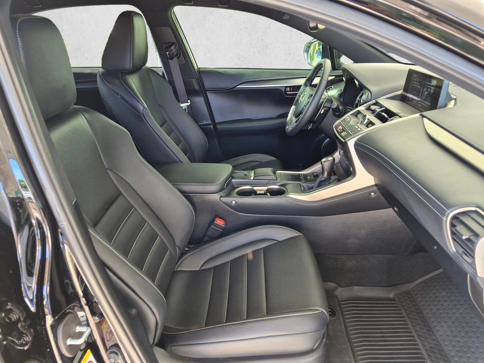 2019 Lexus NX 300 F Sport FWD
