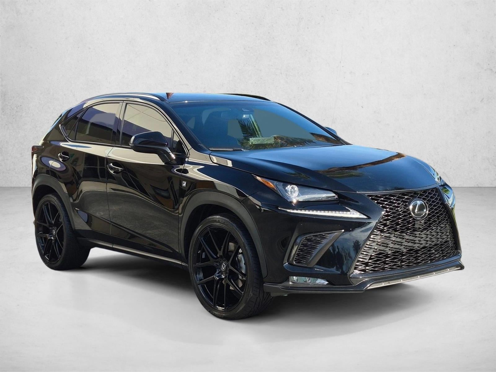 2019 Lexus NX 300 F Sport FWD