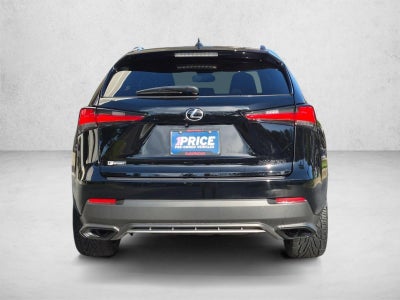 2019 Lexus NX 300 F Sport FWD