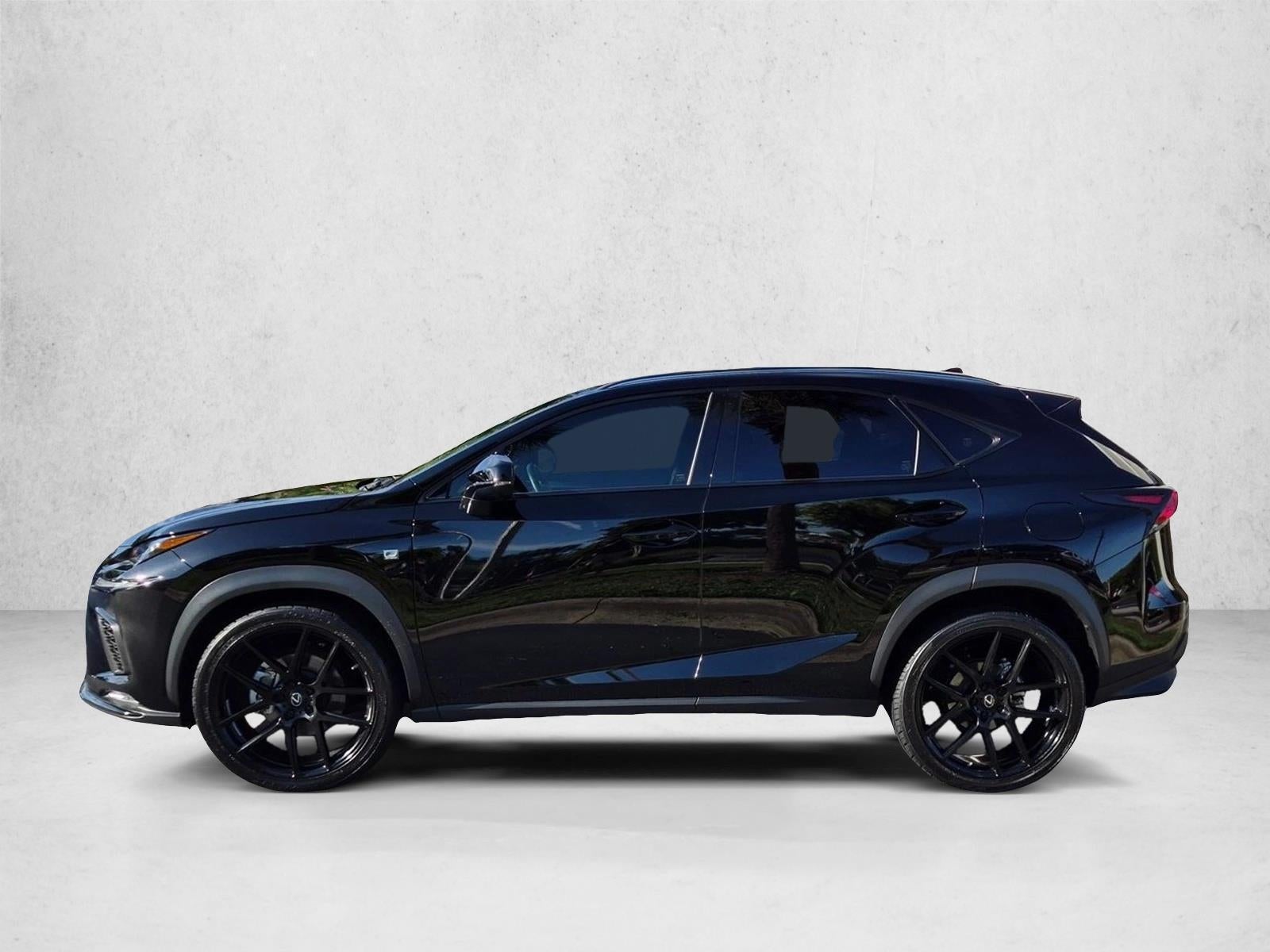 2019 Lexus NX 300 F Sport FWD