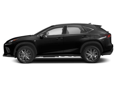 2019 Lexus NX 300 F Sport FWD
