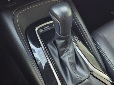 2023 Toyota Corolla Hatchback XSE CVT (Natl)
