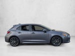2023 Toyota Corolla Hatchback XSE CVT (Natl)