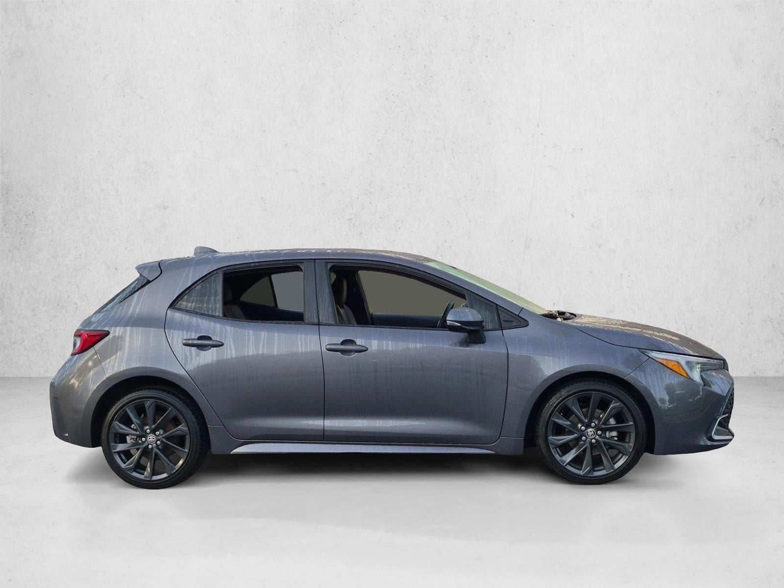 2023 Toyota Corolla Hatchback XSE CVT (Natl)