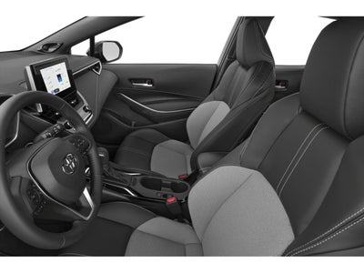 2023 Toyota Corolla Hatchback XSE CVT (Natl)