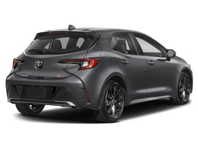 2023 Toyota Corolla Hatchback XSE CVT (Natl)