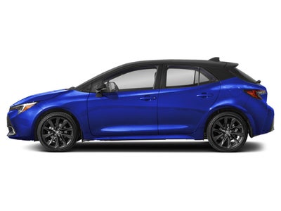 2023 Toyota Corolla Hatchback XSE CVT (Natl)