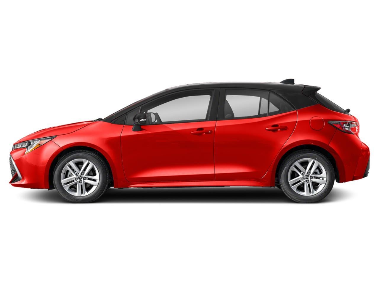 2022 Toyota Corolla Hatchback SE CVT (Natl)