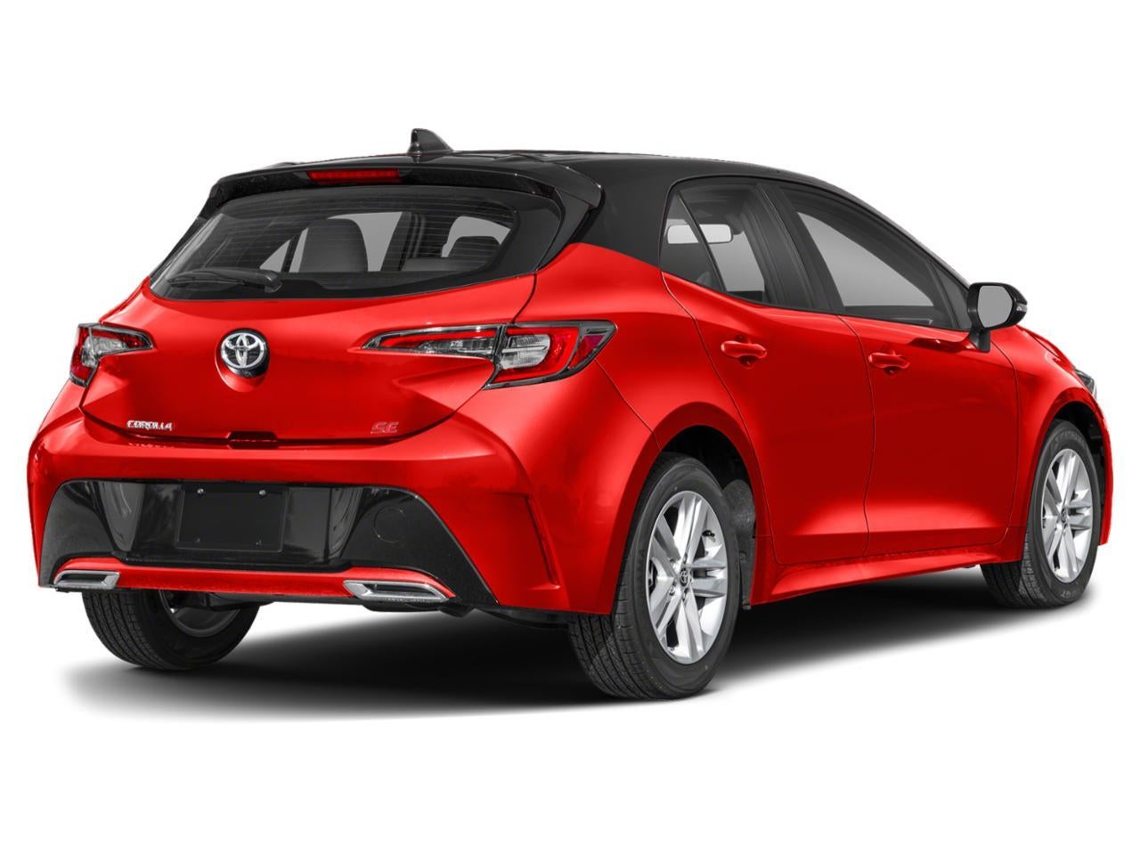 2022 Toyota Corolla Hatchback SE CVT (Natl)