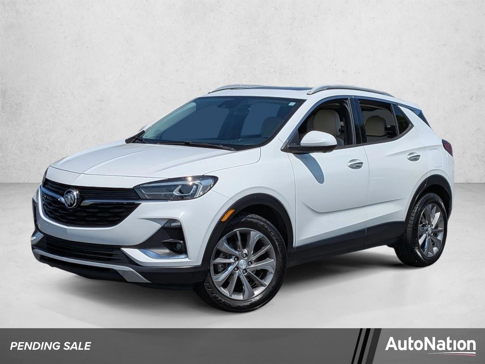 2020 Buick Encore GX Essence FWD