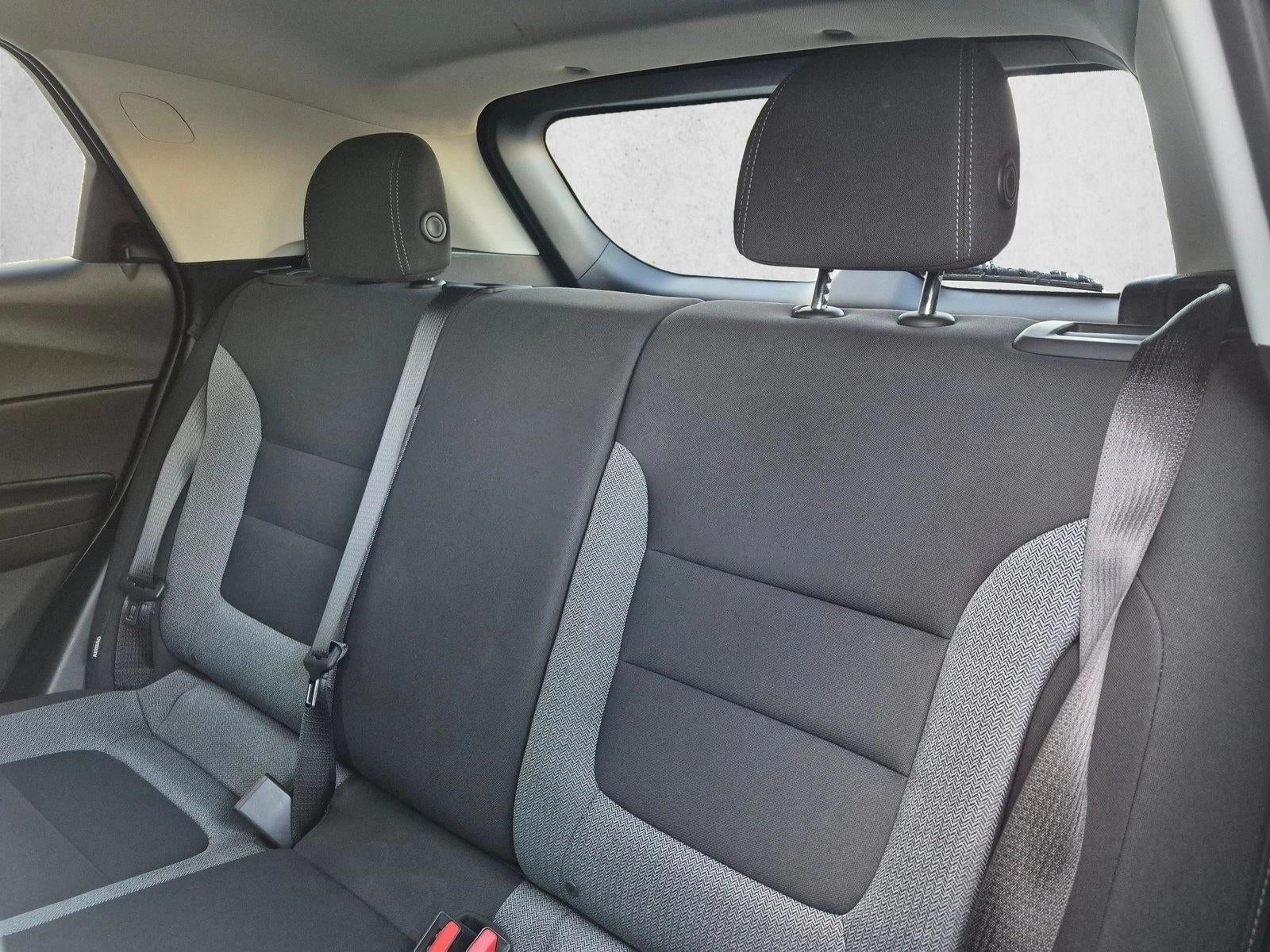 2025 Chevrolet Trailblazer FWD 4dr LT
