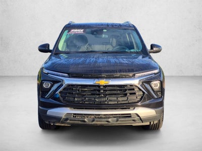 2025 Chevrolet Trailblazer FWD 4dr LT