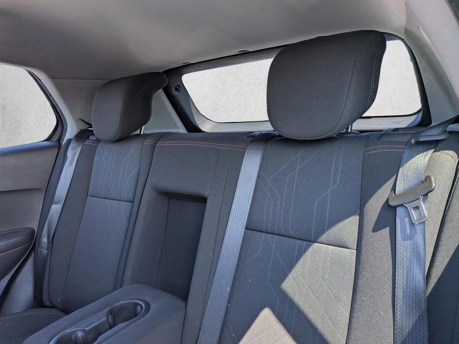 2020 Chevrolet Trax FWD LT