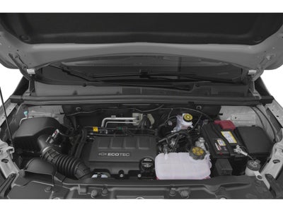 2020 Chevrolet Trax FWD LT