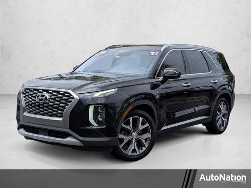 2021 Hyundai PALISADE SEL FWD