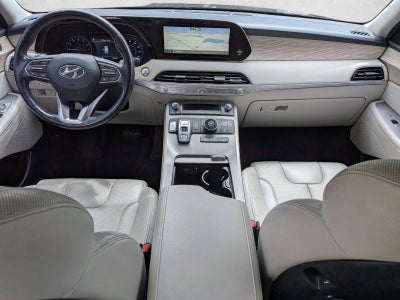 2021 Hyundai PALISADE SEL FWD