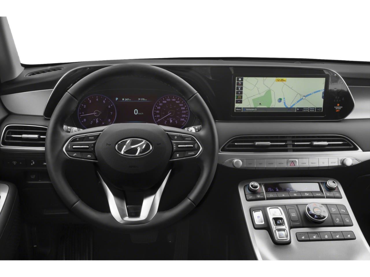 2021 Hyundai PALISADE SEL FWD