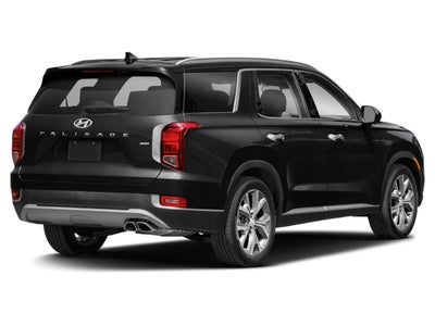 2021 Hyundai PALISADE SEL FWD