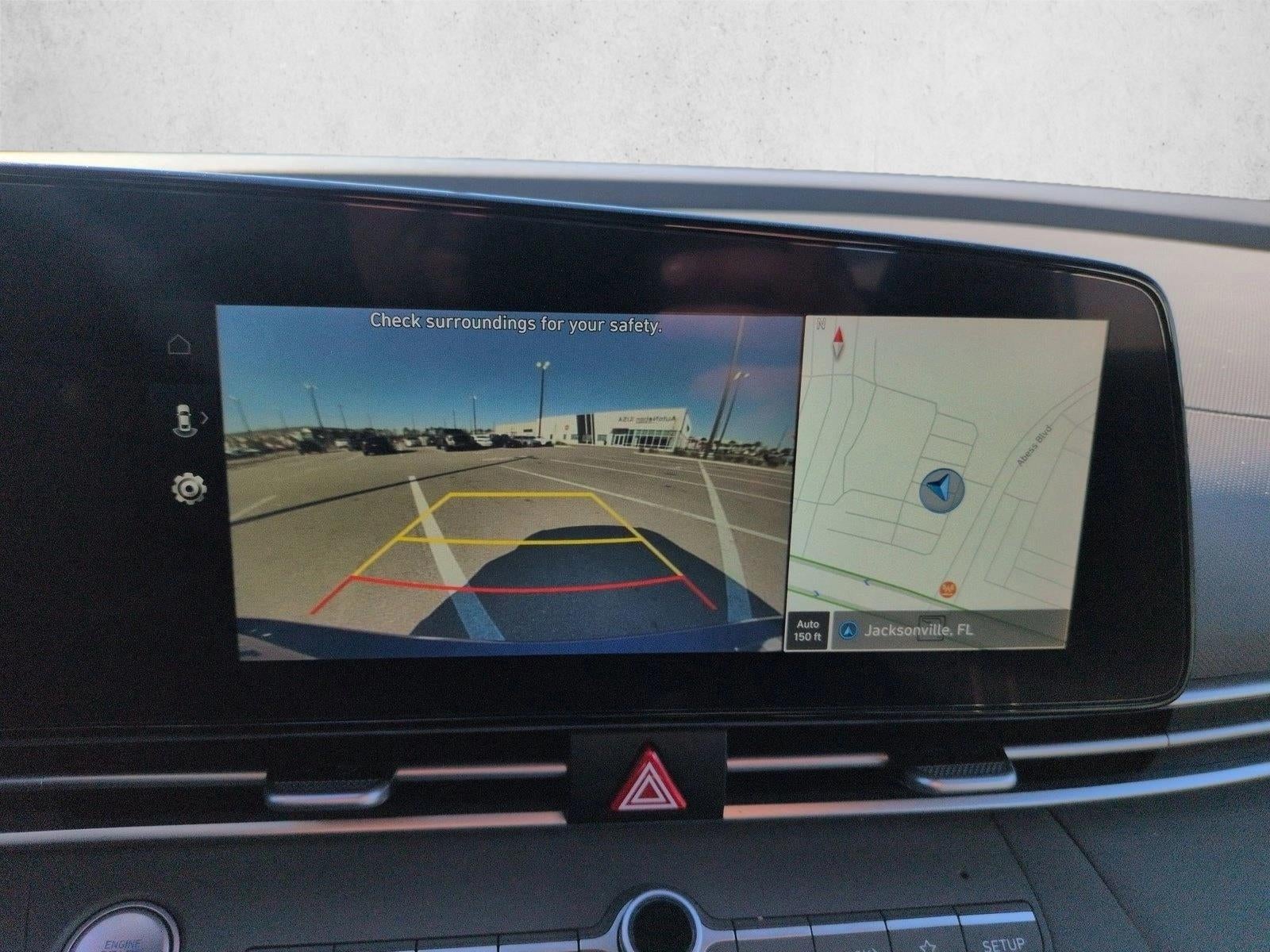 2023 Hyundai ELANTRA SEL IVT