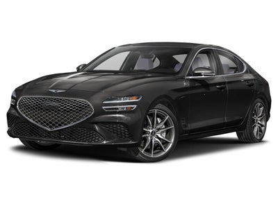 2026 Genesis G70 2.5T RWD