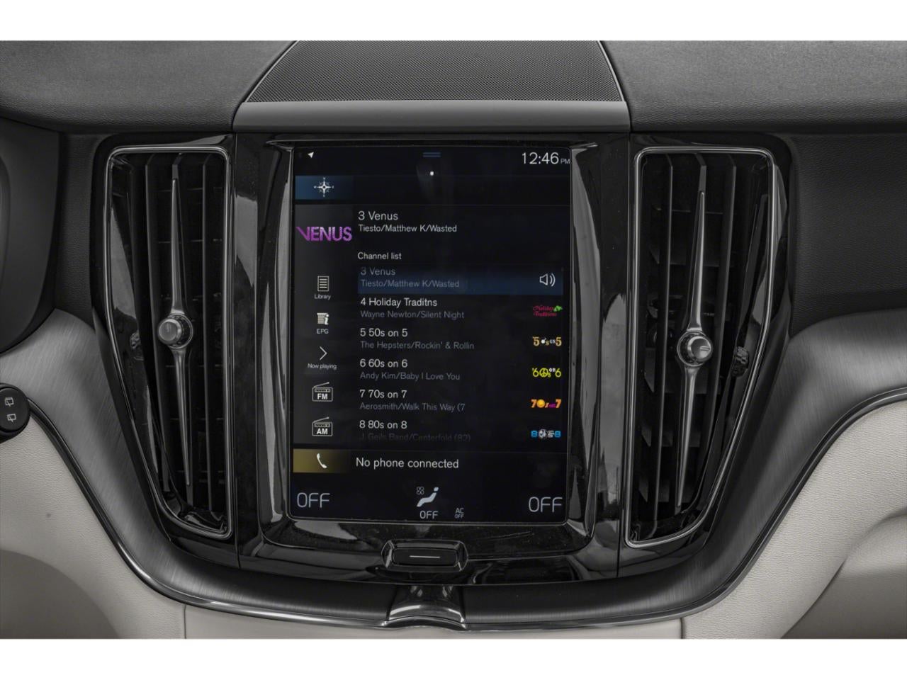2019 Volvo XC60 T5 FWD Inscription