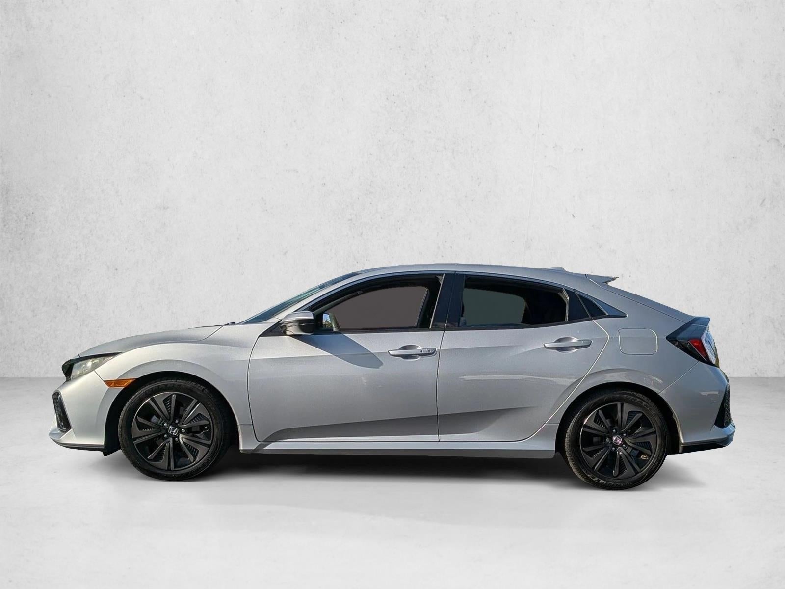 2018 Honda Civic Hatchback EX CVT