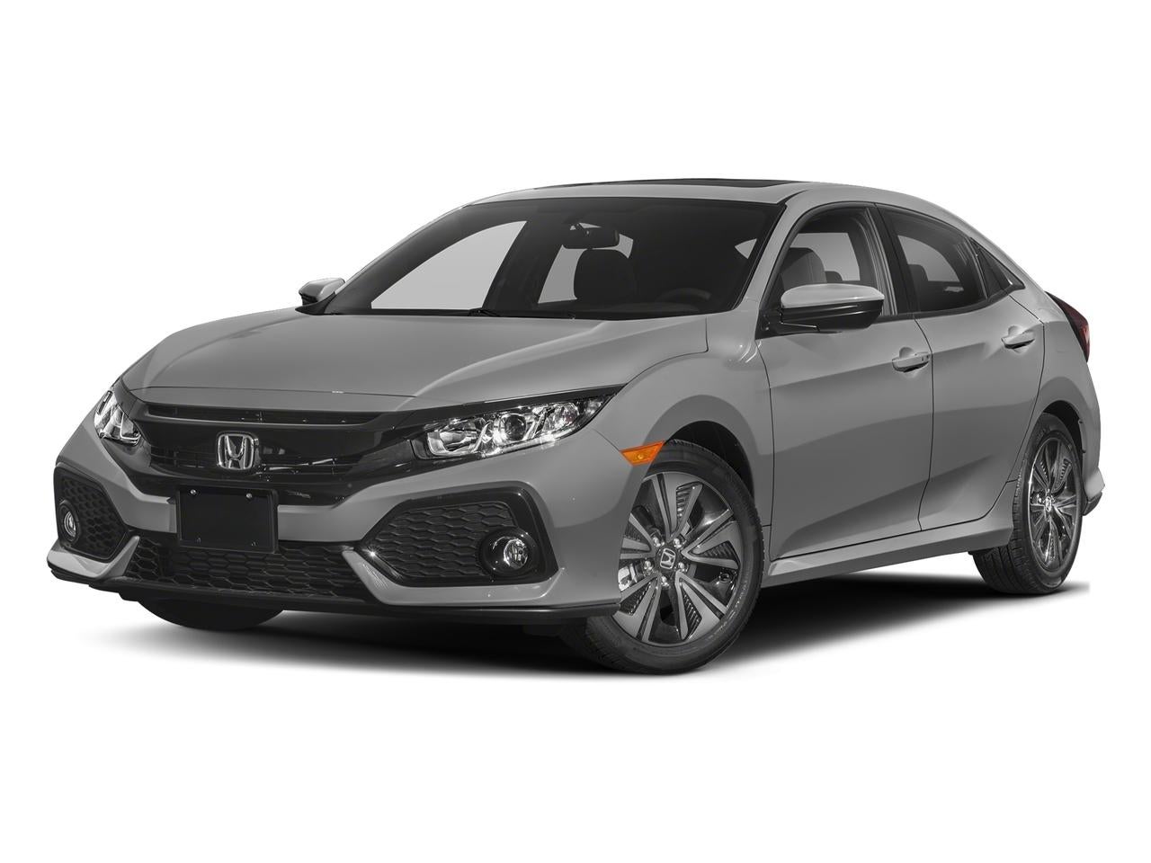 2018 Honda Civic Hatchback EX CVT