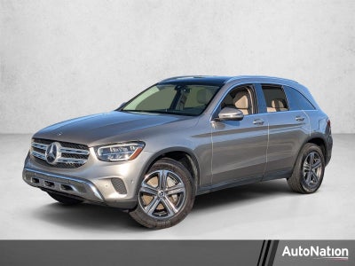 2021 Mercedes-Benz GLC GLC 300 SUV